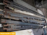 Фургон тентованный
