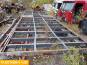 Фургон тентованный