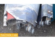 Фургон тентованный