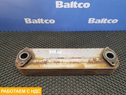 Радиатор масляный