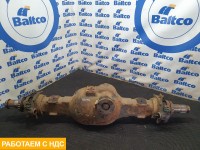 Корпус заднего моста