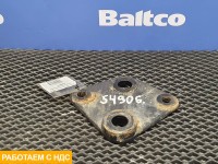 Кронштейн крепления передней рессоры