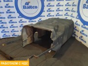 Шумоизоляция двигателя
