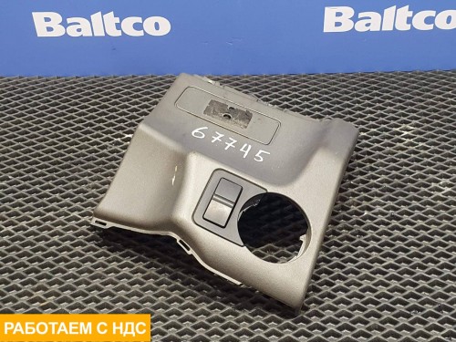 Накладка на торпедо