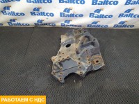 Кронштейн крепления передней рессоры правый