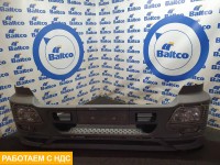 Бампер передний (ноускат)