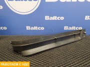 Накладка порога левая