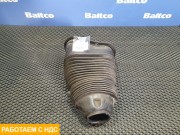 Кожух рулевой колонки